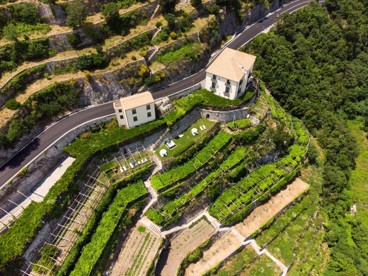 Апартаменты Limoneto Di Ercole Майори Экстерьер фото
